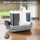 Перяща Прахосмукачка с Пара за Тапицерии и Килими Lubluelu V9 - 1450W, 15000Pa