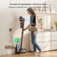 Вертикална Безкабелна Прахосмукачка Lubluelu G30 - 400W, 80AW
