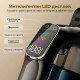 Вертикална Безкабелна Прахосмукачка Lubluelu G30 - 400W, 80AW