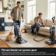 Перяща Прахосмукачка за Килими и Тапицерия Lubluelu X3 - 1000W, 4л, Черна