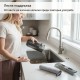 Безкабелна Прахосмукачка за Сухо и Мокро Почистване Lubluelu T6, 12 000Pa