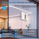 Робот за Почистване на Прозорци Lubluelu CHYW201 – 6 500Pa, Бял