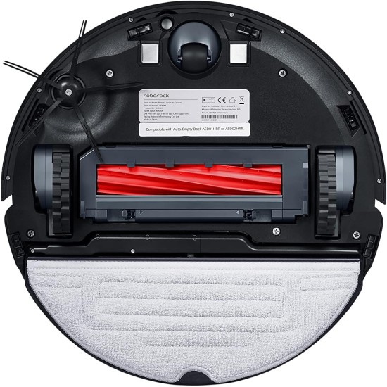 Прахосмукачка робот Roborock S7 MaxV Ultra 