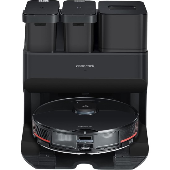 Прахосмукачка робот Roborock S7 MaxV Ultra 