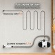 Перяща Прахосмукачка за Тапицерии и Килими Lubluelu V6 - 450W, 13 500Pa, Бяла