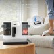 Перяща Прахосмукачка за Тапицерии и Килими Lubluelu V8 - 1400W, 15 000Pa, Бяла