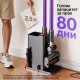 Вертикална Безкабелна Прахосмукачка Lubluelu X1000 – 27 000Pa, 400W