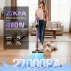 Вертикална Безкабелна Прахосмукачка Lubluelu X1000 – 27 000Pa, 400W