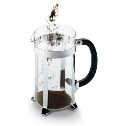 Френска Преса за Кафе Bodum Caffettiera 1L, Черна
