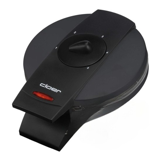 Гофретник с Форма на Сърце Cloer 1620, 930W