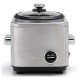 Оризоварка Cuisinart CRC400E – 450W, 400г, Инокс