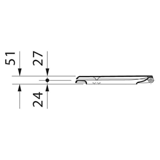 Тоалетна Седалка с Плавно затваряне Duravit Happy D. / Starck 2 0066990000, Бяла