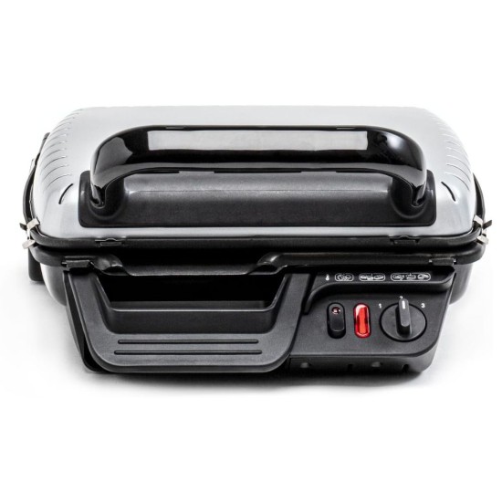 Контактен Грил Барбекю с Незалепващо Покритие Tefal GC3050, 2000W