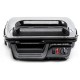 Контактен Грил Барбекю с Незалепващо Покритие Tefal GC3050, 2000W