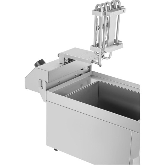Професионален Фритюрник Royal Catering RCEF-16DH – 10L, 3200W