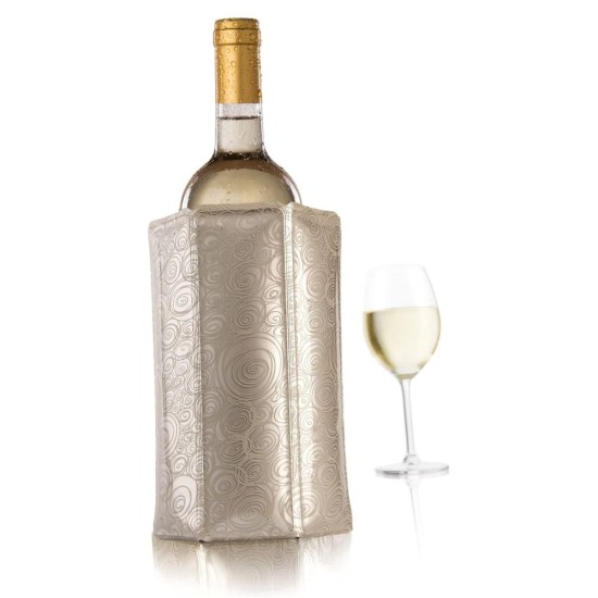 Охладител за Бутилка Вино Vacu Vin Active Cooler Platinum