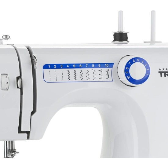 Шевна Машина Tristar SM-6000 - Подходяща за Начинаещи