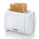 Компактен Тостер за Хляб с 2 Слота за Филии Tristar BR-1009, 750 W