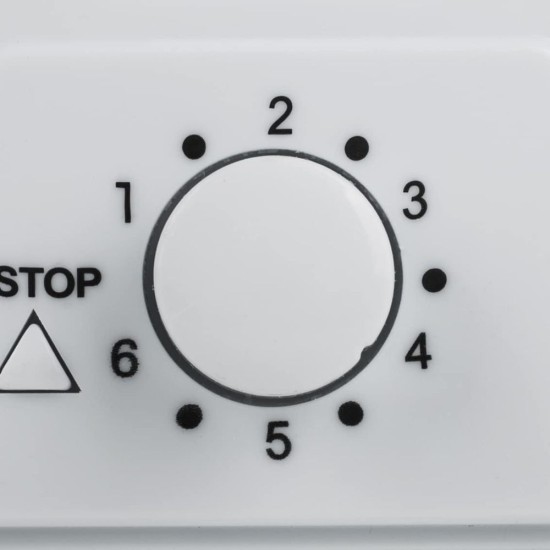 Компактен Тостер за Хляб с 2 Слота за Филии Tristar BR-1009, 750 W