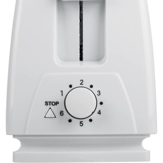 Компактен Тостер за Хляб с 2 Слота за Филии Tristar BR-1009, 750 W