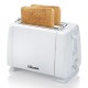 Компактен Тостер за Хляб с 2 Слота за Филии Tristar BR-1009, 750 W