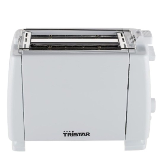 Компактен Тостер за Хляб с 2 Слота за Филии Tristar BR-1009, 750 W