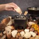 Фондю Комплект Boska Tapas Fondue Set Nero L, 600 мл