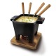Фондю Комплект Boska Tapas Fondue Set Nero L, 600 мл