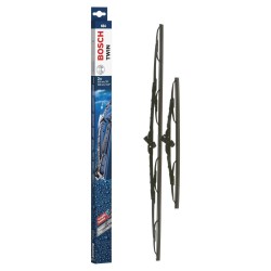 Предни Чистачки за Автомобил Bosch Twin 654 - 650/340мм