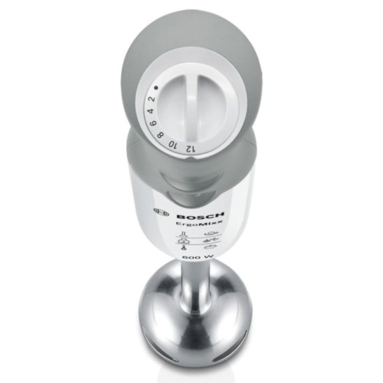 Пасатор Bosch ErgoMixx MSM66120, 600W, 12 Скорости