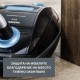 Прахосмукачка Siemens Q5.0 Extreme SilencePower, 1200W