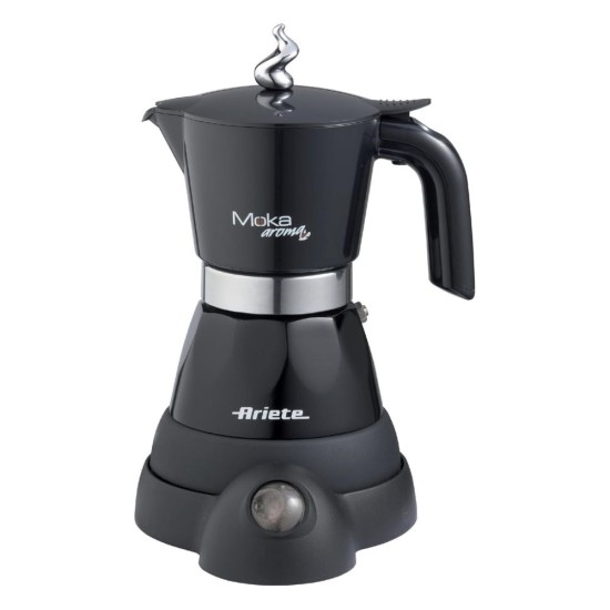 Електрическа Кафеварка Ariete 1358 Moka Aroma – 2/4 Чаши