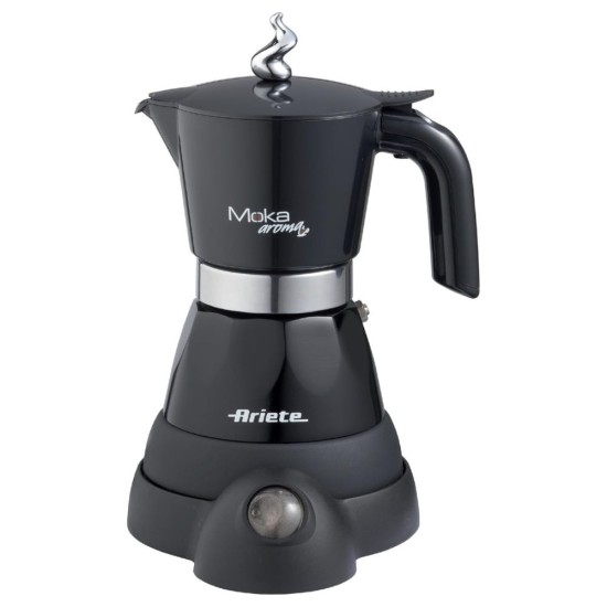 Електрическа Кафеварка Ariete 1358 Moka Aroma – 2/4 Чаши