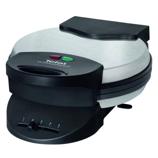 Уред за Гофрети във Форма на Сърца Tefal WM310D, 1000W
