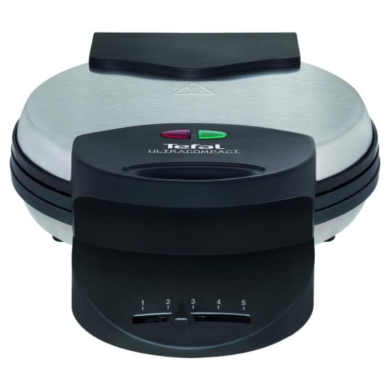 Уред за Гофрети във Форма на Сърца Tefal WM310D, 1000W