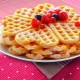 Уред за Гофрети във Форма на Сърца Tefal WM310D, 1000W