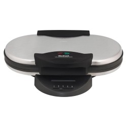 Гофретник с Форми на Сърце Tefal Ultra Compact WM311D11, 1200W