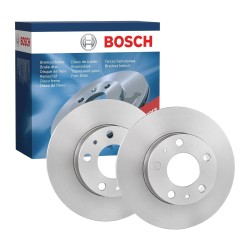 Вентилирани Спирачни Дискове за Преден Мост Bosch BD1217 – 279.7мм, ECE-R90