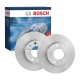 Вентилирани Спирачни Дискове за Преден Мост Bosch BD1217 – 279.7мм, ECE-R90