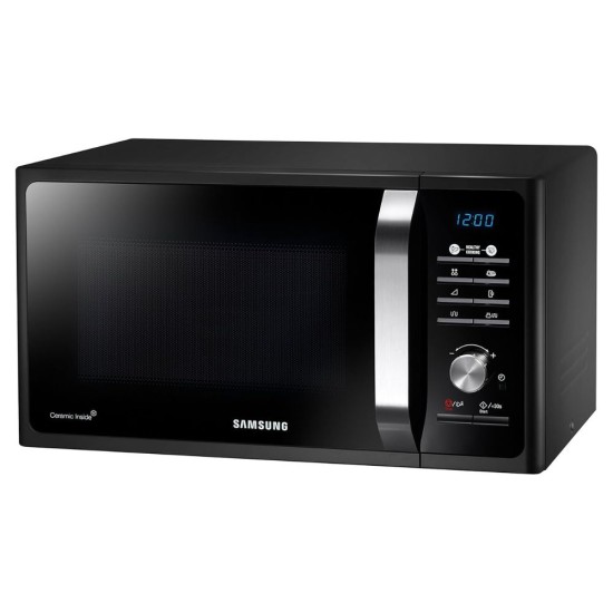 Микровълнова Фурна с Грил Samsung MG23F302TAK – 23L