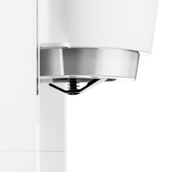 Кафемашина за Шварц Кафе Rowenta Adagio Milano CT3801 - 850W, 1л, Бяла