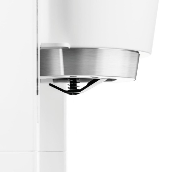 Кафемашина за Шварц Кафе Rowenta Adagio Milano CT3801 - 850W, 1л, Бяла