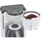 Кафемашина за Шварц Кафе Rowenta Adagio Milano CT3801 - 850W, 1л, Бяла
