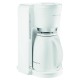 Кафемашина за Шварц Кафе Rowenta Adagio Milano CT3801 - 850W, 1л, Бяла