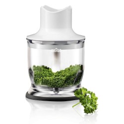 Приставка Мини Чопър за MultiQuick Серия Пасатори Braun MQ20, 350 мл