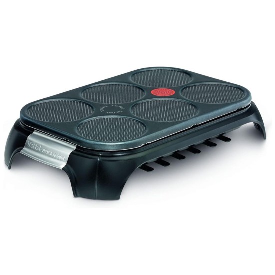 Уред за Мини Палачинки Tefal Crep Party PY558813, 1000 W