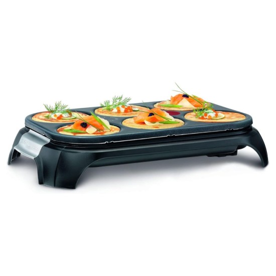 Уред за Мини Палачинки Tefal Crep Party PY558813, 1000 W