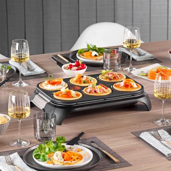 Уред за Мини Палачинки Tefal Crep Party PY558813, 1000 W