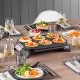 Уред за Мини Палачинки Tefal Crep Party PY558813, 1000 W