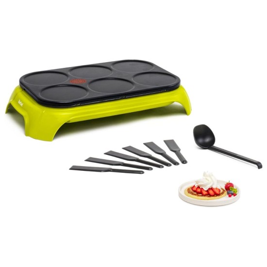 Уред за Палачинки Tefal Crep'Party PY559312, 1000 W